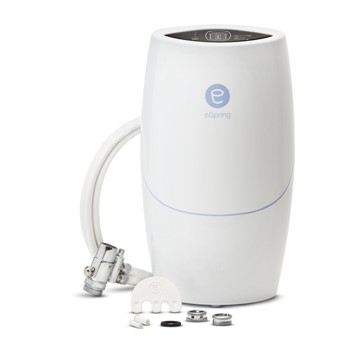 eSpring™ Water Treatment System With Existing Tap - Water Treatment ...